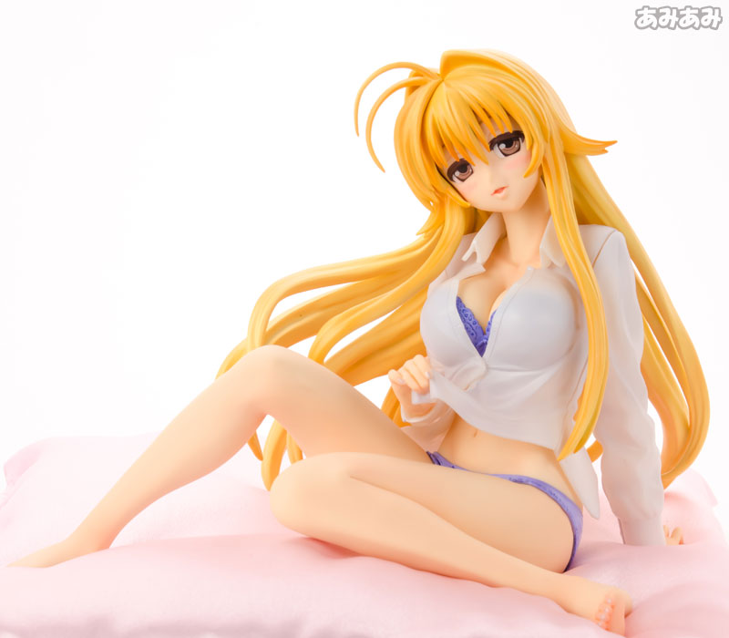 フォー・リーヴス かのこん 源ちずる 特別版 1/5 完成品
