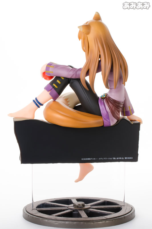 Amazon | モエコレPLUS NO.14 [狼と香辛料] ホロ (1/6スケール