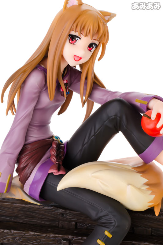 モエコレPLUSNo.14 狼と香辛料II ホロ 1/6 完成品フィギュア