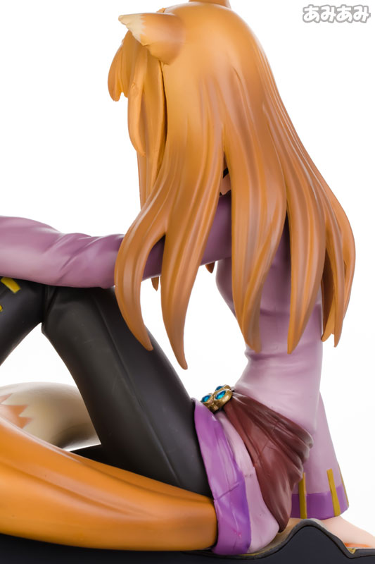 モエコレPLUSNo.14 狼と香辛料II ホロ 1/6 完成品フィギュア