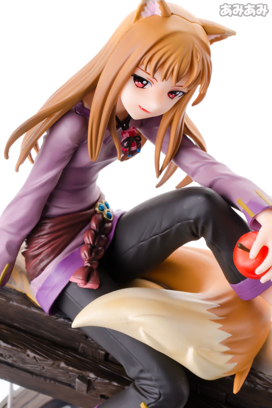 モエコレPLUSNo.14 狼と香辛料II ホロ 1/6 完成品フィギュア