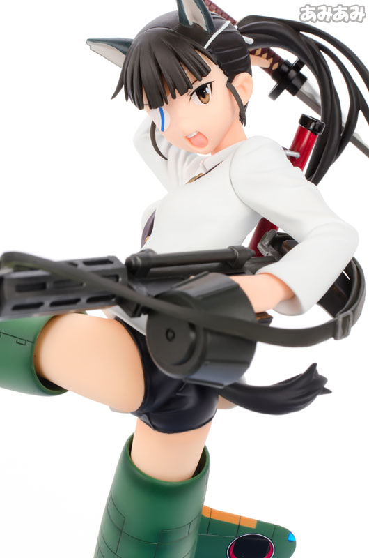 モエコレPLUS No.30 ストライクウィッチーズ2 坂本美緒 通常版 1