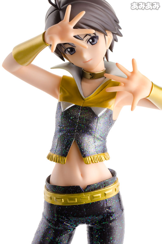 THE IDOLM@STER 菊地真 BrilliantStage　フィギュア Amazon.co.jp: Brilliantstage THEIDOLM＠STER 菊地真（age16