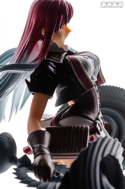 モエコレPLUS No.27 戦場のヴァルキュリア3 リエラ・マルセリス