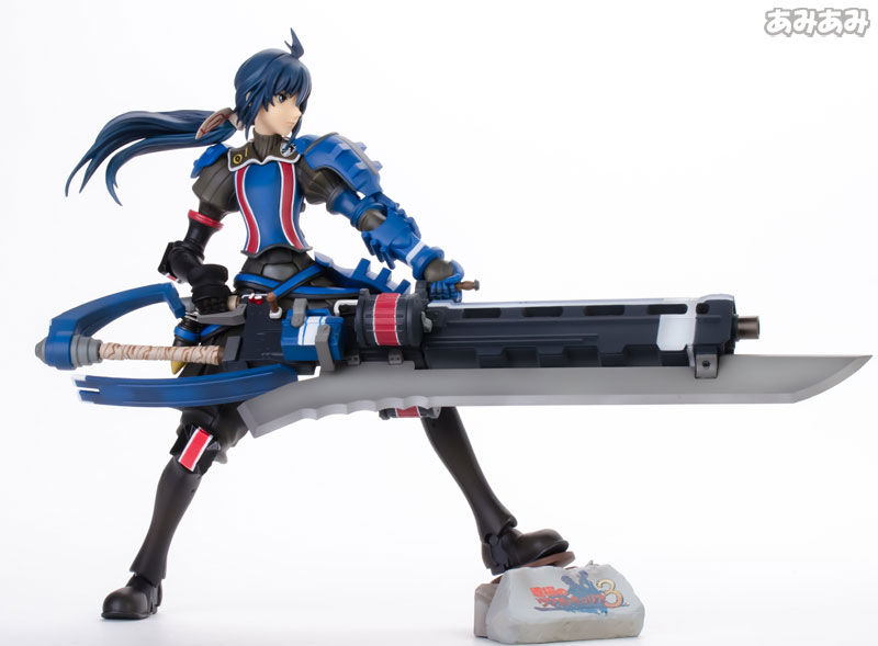 モエコレPLUS No.28 戦場のヴァルキュリア3 イムカ 1/8 完成品フィギュア