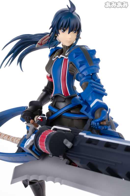 モエコレPLUS No.28 戦場のヴァルキュリア3 イムカ 1/8 完成品