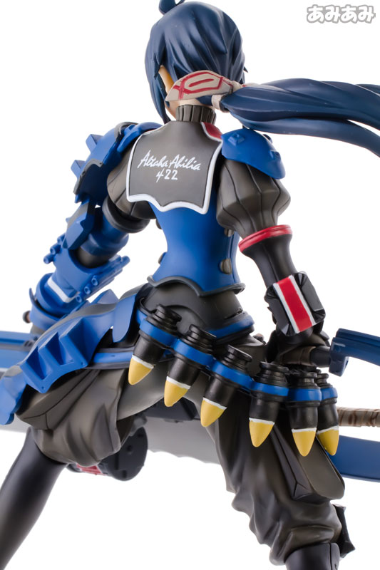 モエコレPLUS No.28 戦場のヴァルキュリア3 イムカ 1/8 完成品フィギュア