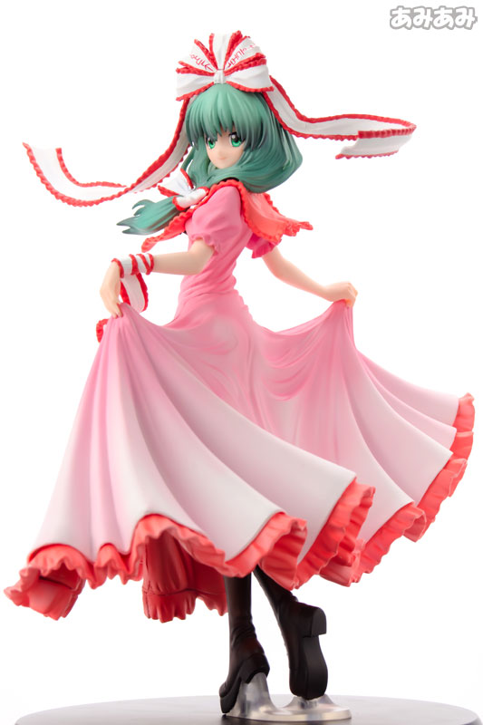 東方プロジェクト 1/8 鍵山雛 限定カラー 完成品フィギュア (第