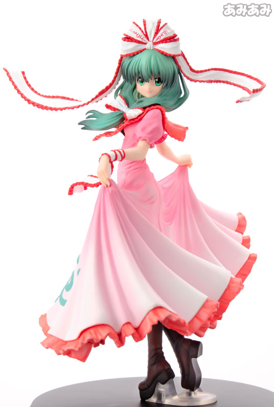 k*u様 東方project グリフォンエンタープライズ 鍵山雛 フィギュア 楽天市場】東方プロジェクト 1/8 秘神流し雛 鍵山雛 完成品