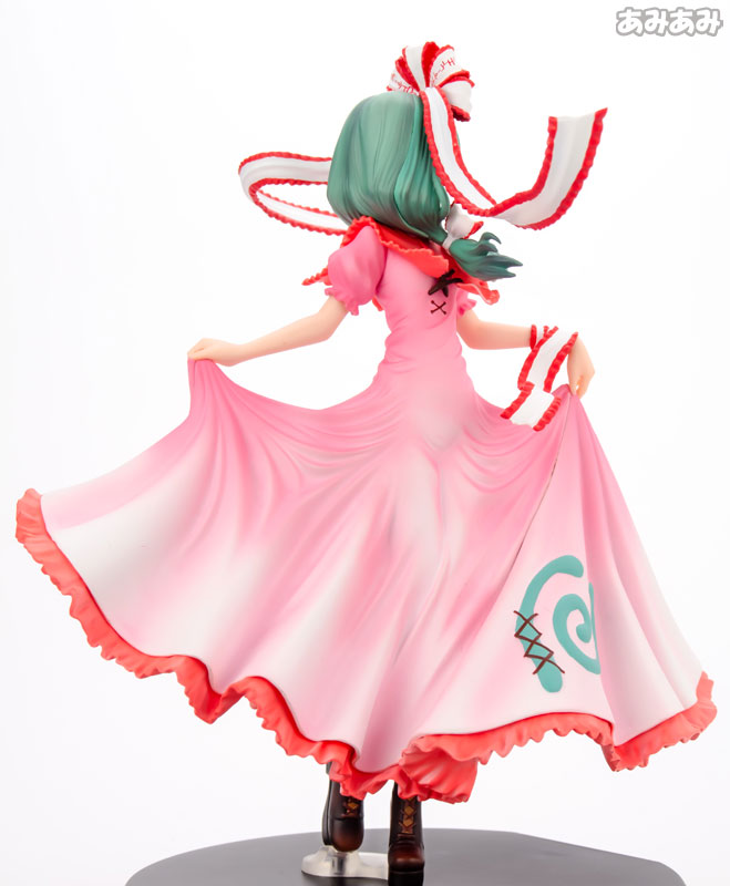 東方プロジェクト 1/8 鍵山雛 限定カラー 完成品フィギュア (第九回博