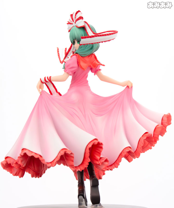 k*u様 東方project グリフォンエンタープライズ 鍵山雛 フィギュア k*u様 東方project グリフォンエンタープライズ 鍵山雛