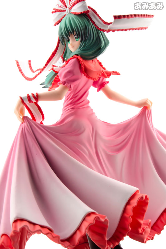 k*u様 東方project グリフォンエンタープライズ 鍵山雛 フィギュア