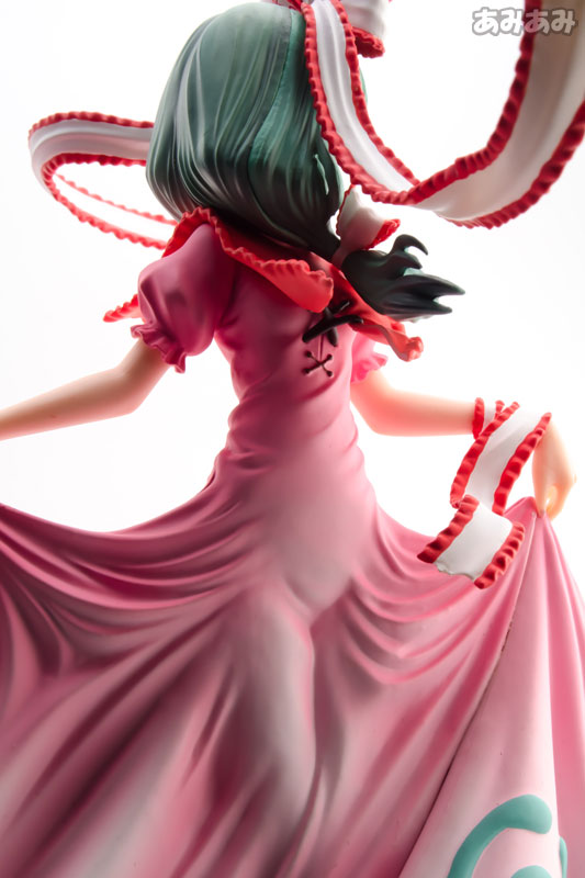 東方プロジェクト 1/8 鍵山雛 限定カラー 完成品フィギュア (第