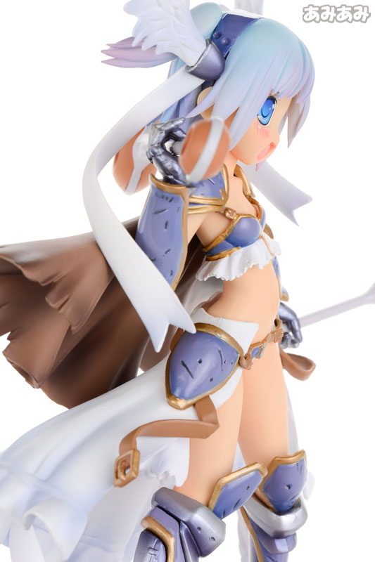 もえたん 魔法少女 虹原いんく クイーンズゲイトver. 1/8 フィギュア もえたん 魔法少女 虹原いんく クイーンズゲイトver. 1/8 完成品