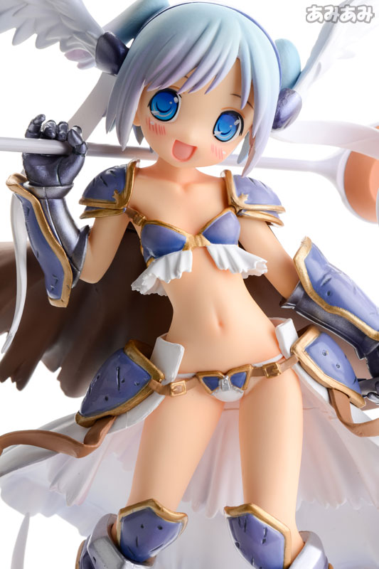 もえたん 魔法少女 虹原いんく クイーンズゲイトver. 1/8 フィギュア 魔法少女 虹原いんく クイーンズゲイトVer. | フィギュアレン