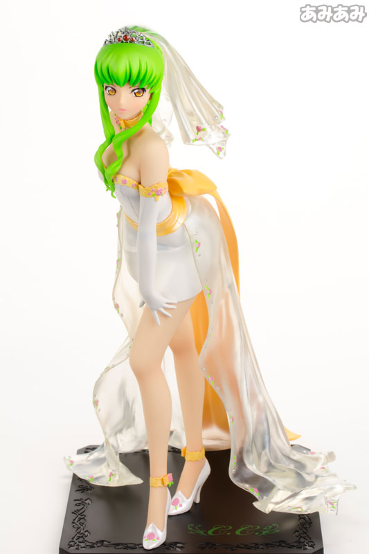 コードギアス 反逆のルルーシュ 一番くじフィギュアA賞 C.C フィギュア 