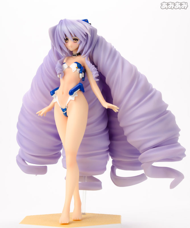 中古】(本体A/箱B)BEACH QUEENS 境界線上のホライゾン ネイト