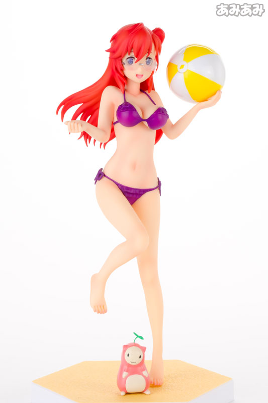 BEACH QUEENS あの夏で待ってる 貴月イチカ 電撃スペシャルVer. 1/10 完成品フィギュア(電撃屋限定) FIG-MOE-06787_01.jpg