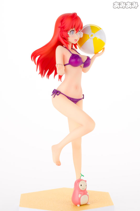 BEACH QUEENS あの夏で待ってる 貴月イチカ 電撃スペシャルVer. 1/10 完成品フィギュア(電撃屋限定) FIG-MOE-06787_02.jpg