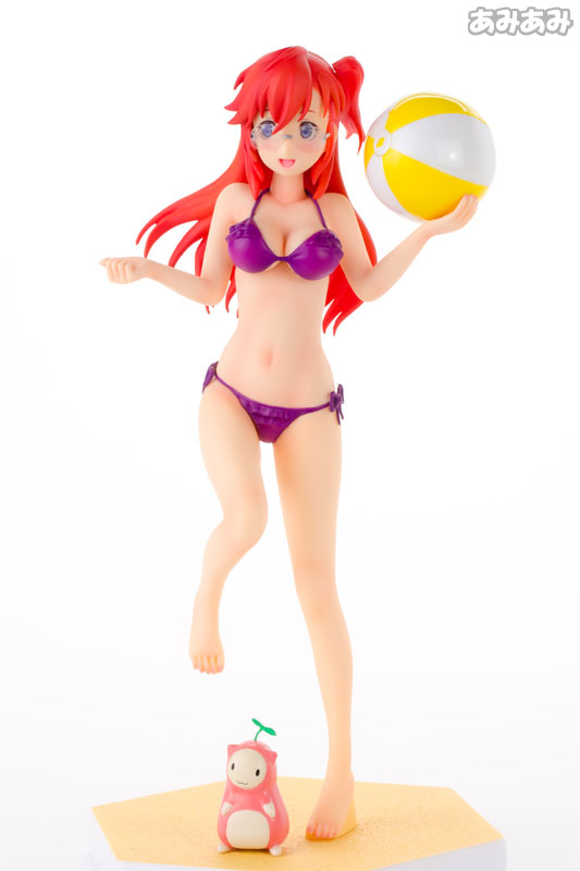 BEACH QUEENS あの夏で待ってる 貴月イチカ 電撃スペシャルVer. 1/10 完成品フィギュア(電撃屋限定) FIG-MOE-06787_03.jpg