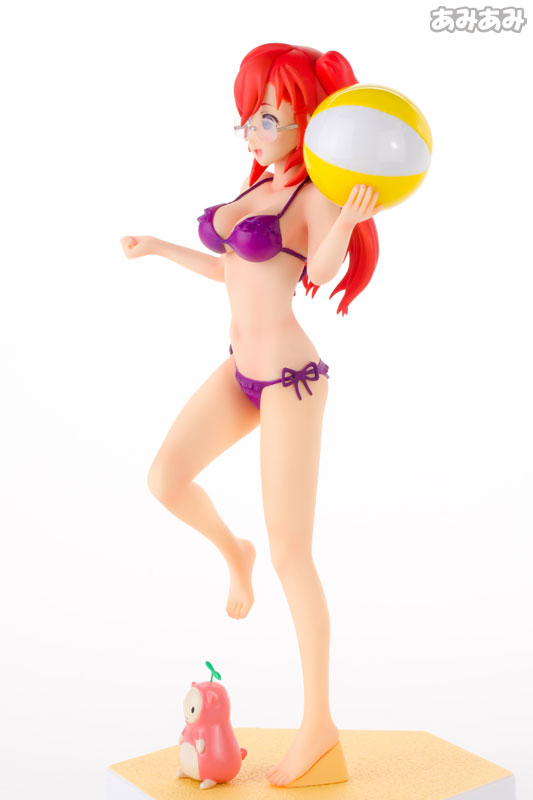 BEACH QUEENS あの夏で待ってる 貴月イチカ 電撃スペシャルVer. 1/10 完成品フィギュア(電撃屋限定) FIG-MOE-06787_04.jpg