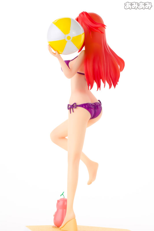 BEACH QUEENS あの夏で待ってる 貴月イチカ 電撃スペシャルVer. 1/10 完成品フィギュア(電撃屋限定) FIG-MOE-06787_05.jpg