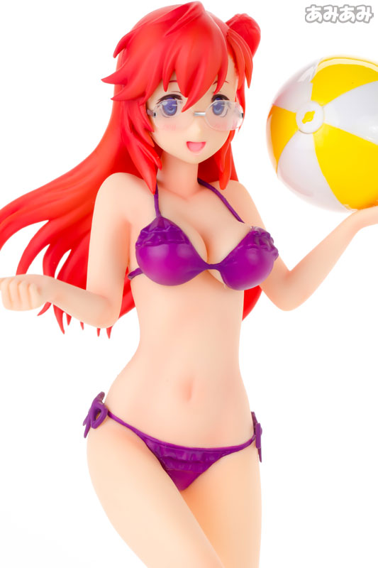 BEACH QUEENS あの夏で待ってる 貴月イチカ 電撃スペシャルVer. 1/10 完成品フィギュア(電撃屋限定) FIG-MOE-06787_06.jpg