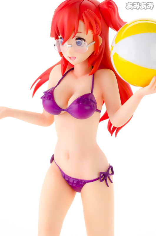 BEACH QUEENS あの夏で待ってる 貴月イチカ 電撃スペシャルVer. 1/10 完成品フィギュア(電撃屋限定) FIG-MOE-06787_07.jpg