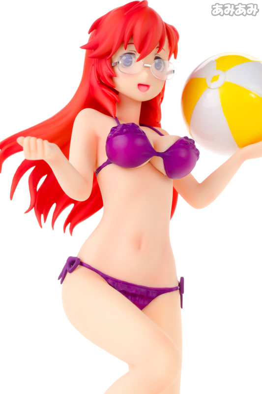 BEACH QUEENS あの夏で待ってる 貴月イチカ 電撃スペシャルVer. 1/10 完成品フィギュア(電撃屋限定) FIG-MOE-06787_08.jpg