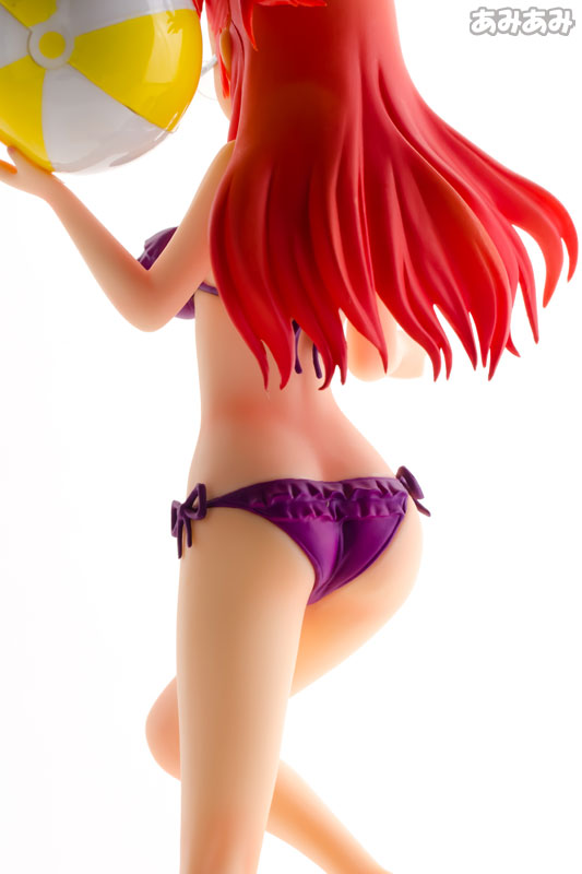 BEACH QUEENS あの夏で待ってる 貴月イチカ 電撃スペシャルVer. 1/10 完成品フィギュア(電撃屋限定) FIG-MOE-06787_09.jpg
