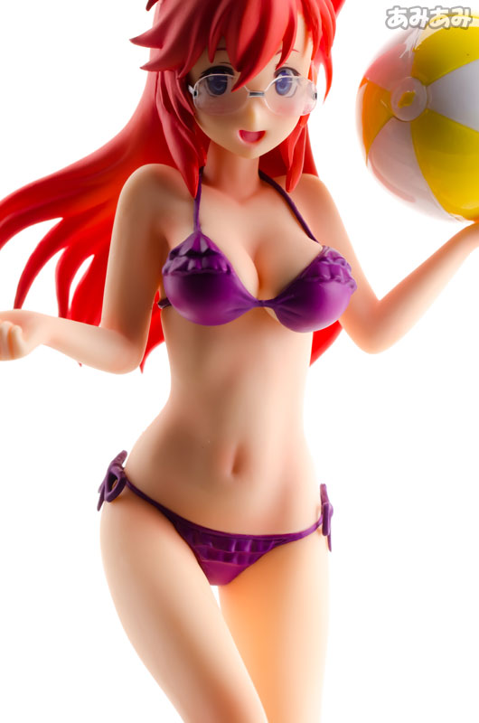 BEACH QUEENS あの夏で待ってる 貴月イチカ 電撃スペシャルVer. 1/10 完成品フィギュア(電撃屋限定) FIG-MOE-06787_10.jpg