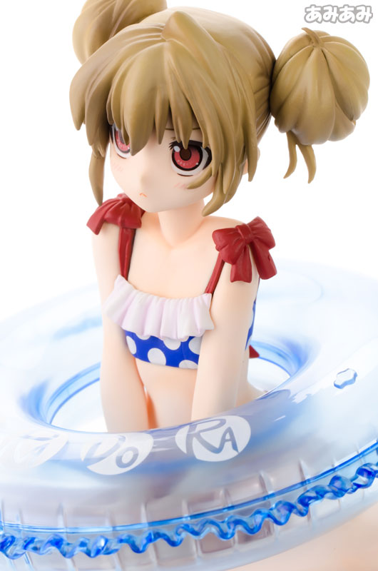 とらドラ！ 逢坂大河 絶叫デザイン水玉水着ver. 1/8 完成品