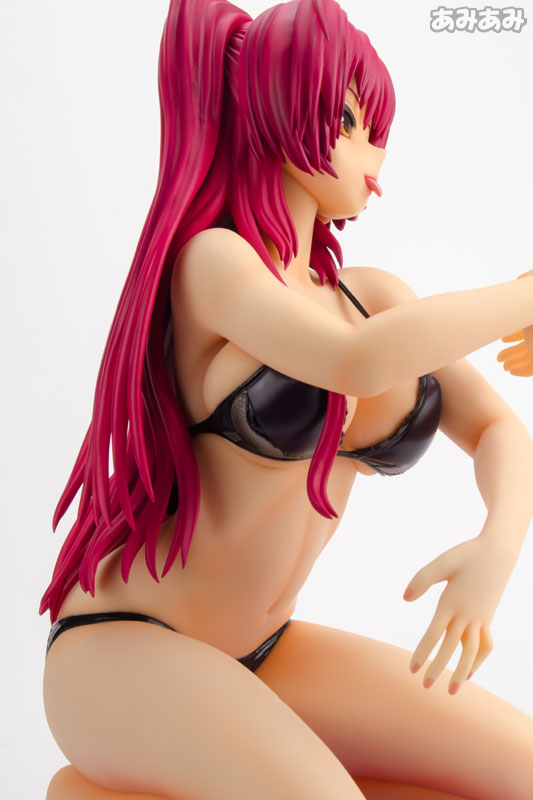 向坂環 挑発でらっくす 「ToHeart2 DX PLUS」 1/4スケール ToHeart2 DX PLUS 向坂環 挑発でらっくす 1/4 完成品フィギュア