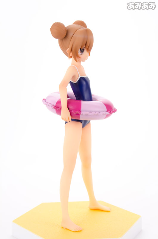 BEACH QUEENS とらドラ! 逢坂大河 スク水Ver. 1/10 完成品フィギュア (電撃20年祭、電撃屋限定) FIG-MOE-07431_03.jpg