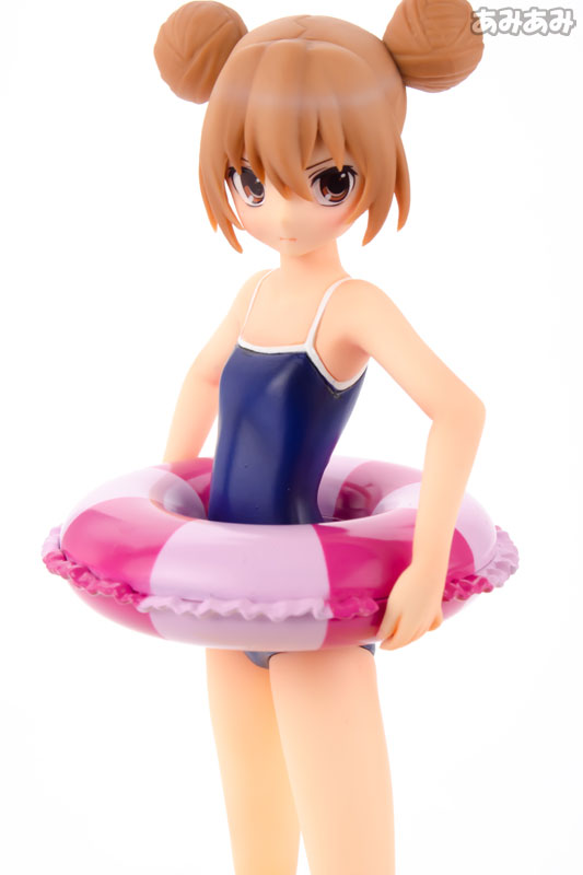 BEACH QUEENS とらドラ! 逢坂大河 スク水Ver. 1/10 完成品フィギュア (電撃20年祭、電撃屋限定) FIG-MOE-07431_06.jpg