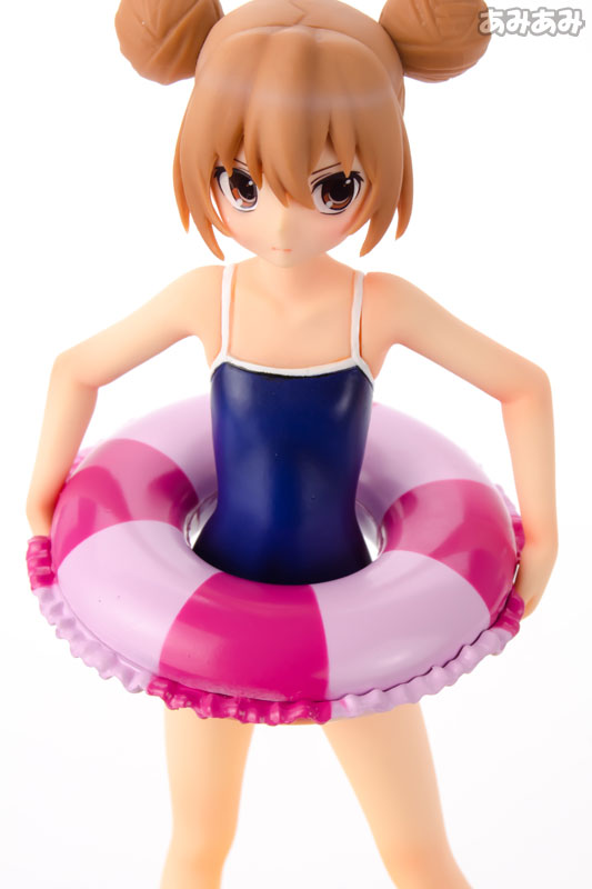 BEACH QUEENS とらドラ! 逢坂大河 スク水Ver. 1/10 完成品フィギュア (電撃20年祭、電撃屋限定) FIG-MOE-07431_07.jpg