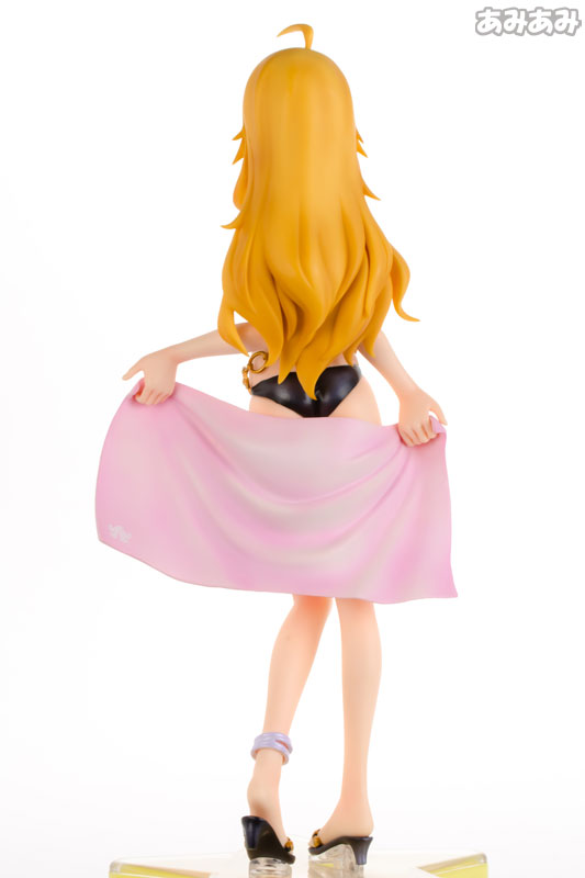 中古】(本体A/箱B)アイドルマスター 星井美希 -Angelic Island- 小悪魔