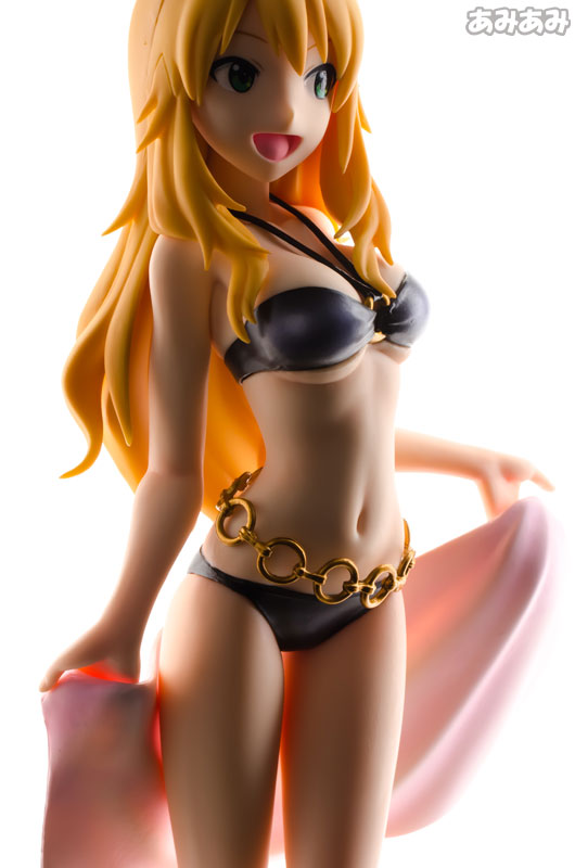中古】(本体A/箱B)アイドルマスター 星井美希 -Angelic Island- 小悪魔