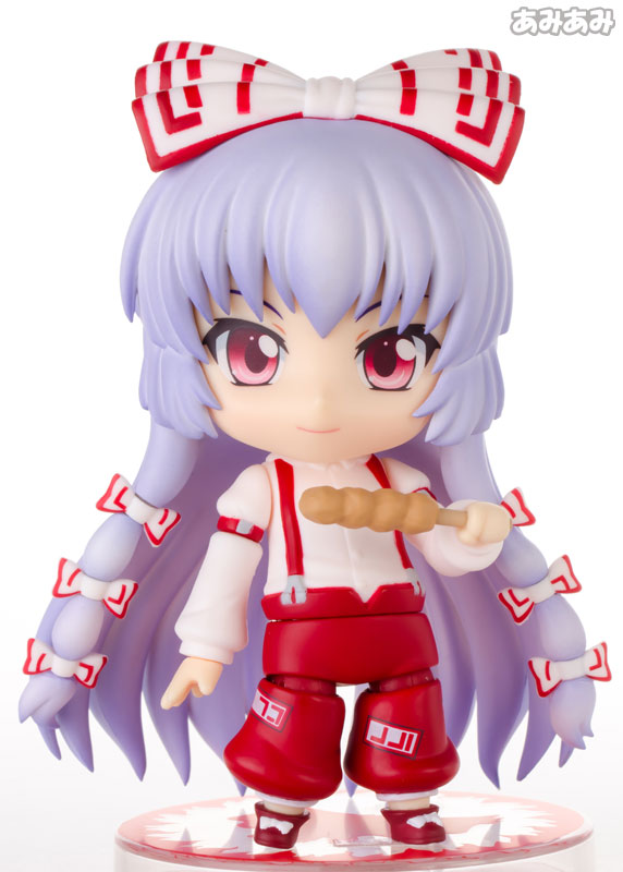 ねんどろいど 東方プロジェクト 藤原妹紅 (ニコニコ直販、アニメイト等