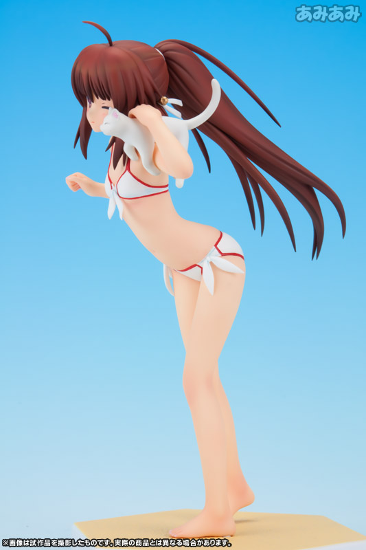 BEACH QUEENS リトルバスターズ! 棗鈴 【ビージェイスペシャルVer.】 1/10 完成品フィギュア (ビージェイ限定) FIG-MOE-9490_02.jpg