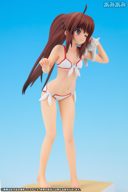 BEACH QUEENS リトルバスターズ! 棗鈴 【ビージェイスペシャルVer.】 1/10 完成品フィギュア (ビージェイ限定) FIG-MOE-9490_03.jpg