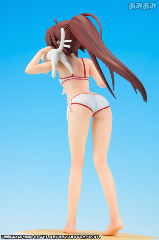BEACH QUEENS リトルバスターズ! 棗鈴 【ビージェイスペシャルVer.】 1/10 完成品フィギュア (ビージェイ限定) FIG-MOE-9490_05.jpg