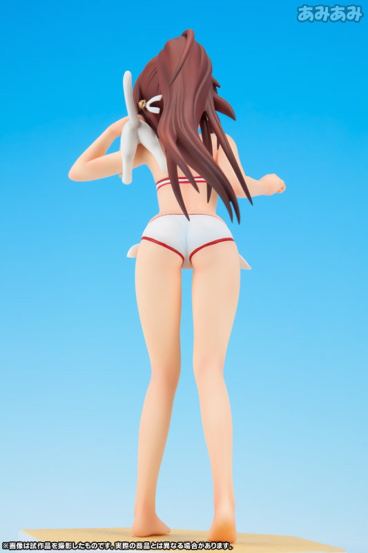BEACH QUEENS リトルバスターズ! 棗鈴 【ビージェイスペシャルVer.】 1/10 完成品フィギュア (ビージェイ限定) FIG-MOE-9490_06.jpg