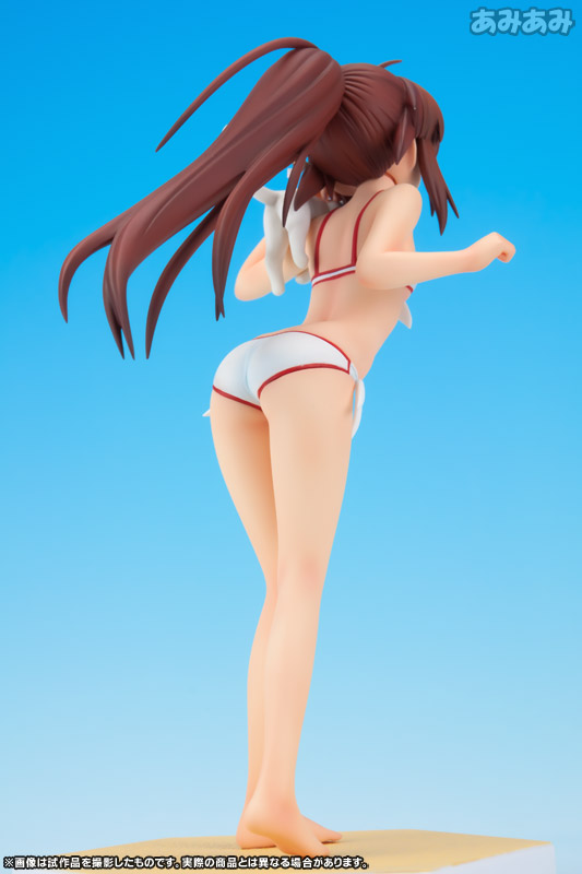 BEACH QUEENS リトルバスターズ! 棗鈴 【ビージェイスペシャルVer.】 1/10 完成品フィギュア (ビージェイ限定) FIG-MOE-9490_07.jpg