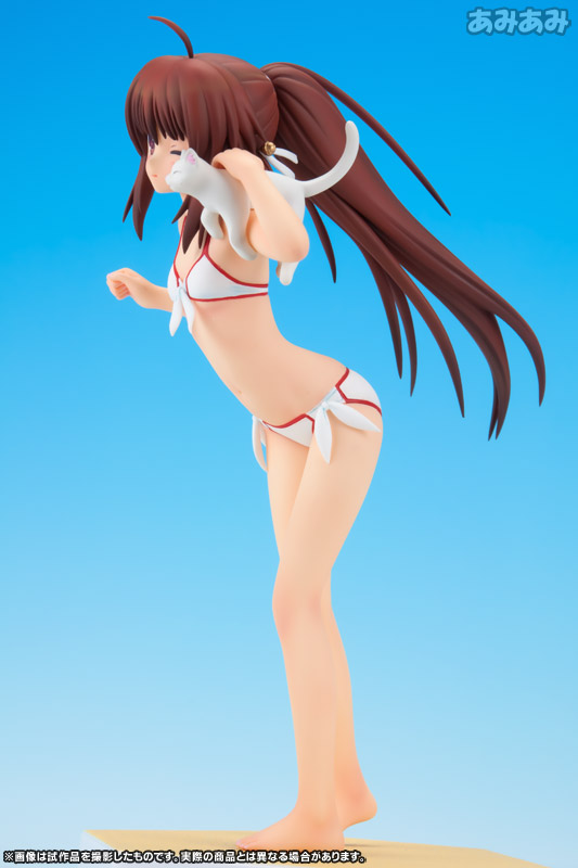 BEACH QUEENS リトルバスターズ! 棗鈴 【ビージェイスペシャルVer.】 1/10 完成品フィギュア (ビージェイ限定) FIG-MOE-9490_08.jpg
