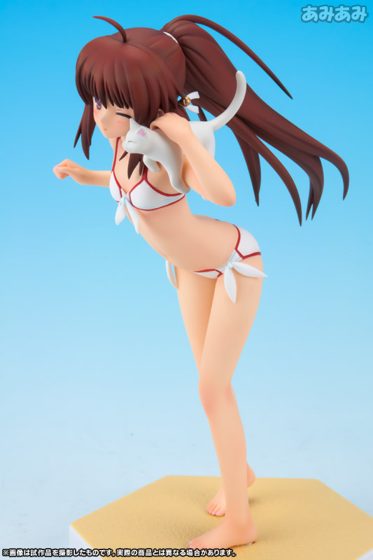 BEACH QUEENS リトルバスターズ! 棗鈴 【ビージェイスペシャルVer.】 1/10 完成品フィギュア (ビージェイ限定) FIG-MOE-9490_09.jpg