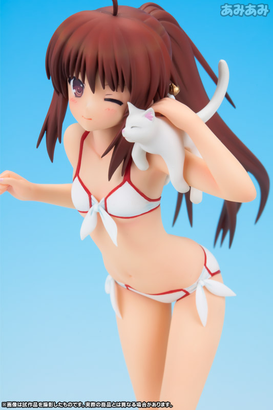 BEACH QUEENS リトルバスターズ! 棗鈴 【ビージェイスペシャルVer.】 1/10 完成品フィギュア (ビージェイ限定) FIG-MOE-9490_10.jpg