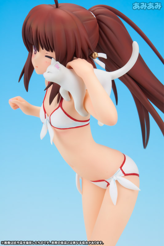 BEACH QUEENS リトルバスターズ! 棗鈴 【ビージェイスペシャルVer.】 1/10 完成品フィギュア (ビージェイ限定) FIG-MOE-9490_11.jpg