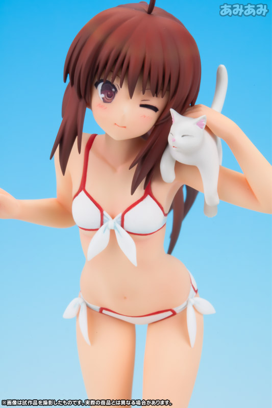 BEACH QUEENS リトルバスターズ! 棗鈴 【ビージェイスペシャルVer.】 1/10 完成品フィギュア (ビージェイ限定) FIG-MOE-9490_12.jpg