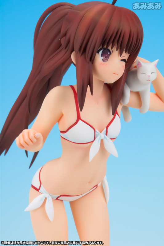 BEACH QUEENS リトルバスターズ! 棗鈴 【ビージェイスペシャルVer.】 1/10 完成品フィギュア (ビージェイ限定) FIG-MOE-9490_13.jpg